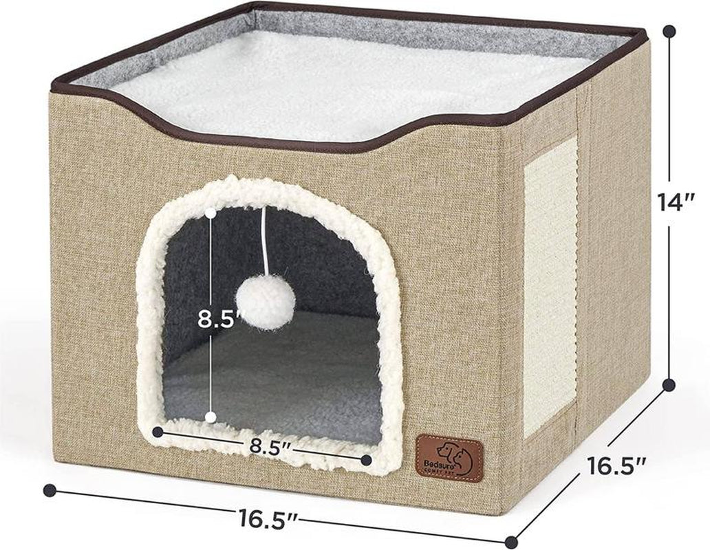 Cat Beds for Indoor Pets