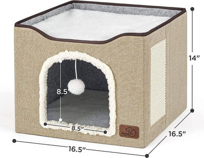 Cat Beds for Indoor Pets
