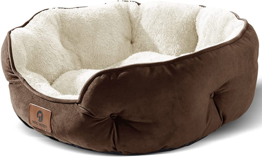 Water-Resistant Small Pet Bed