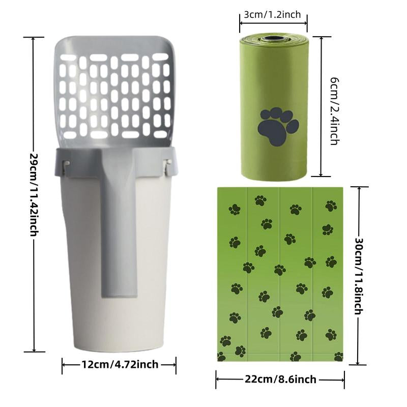 Cat Litter Shovel