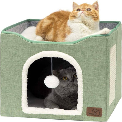 Cat Beds for Indoor Pets