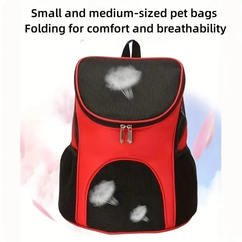 Portable Pet Carrier Bag