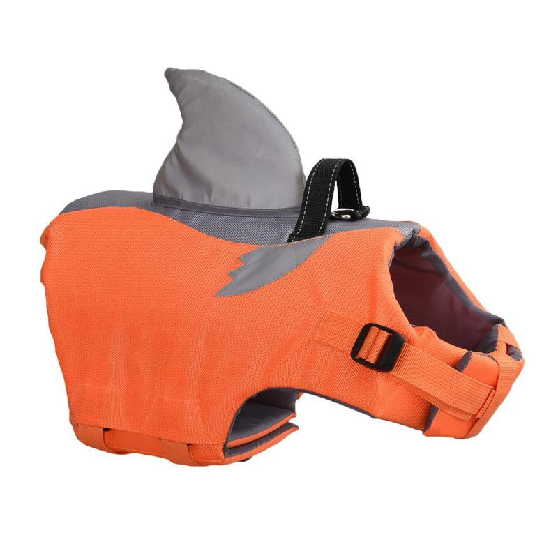 Shark Fin Pet Lifejacket