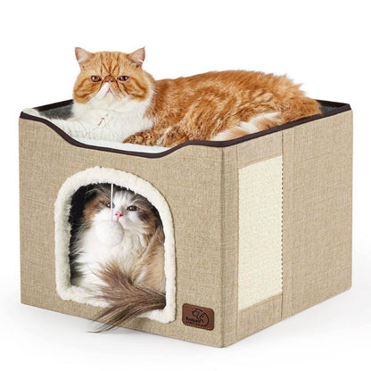 Cat Beds for Indoor Pets