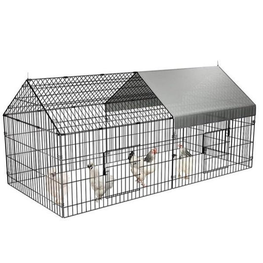 Pet Chicken Coop