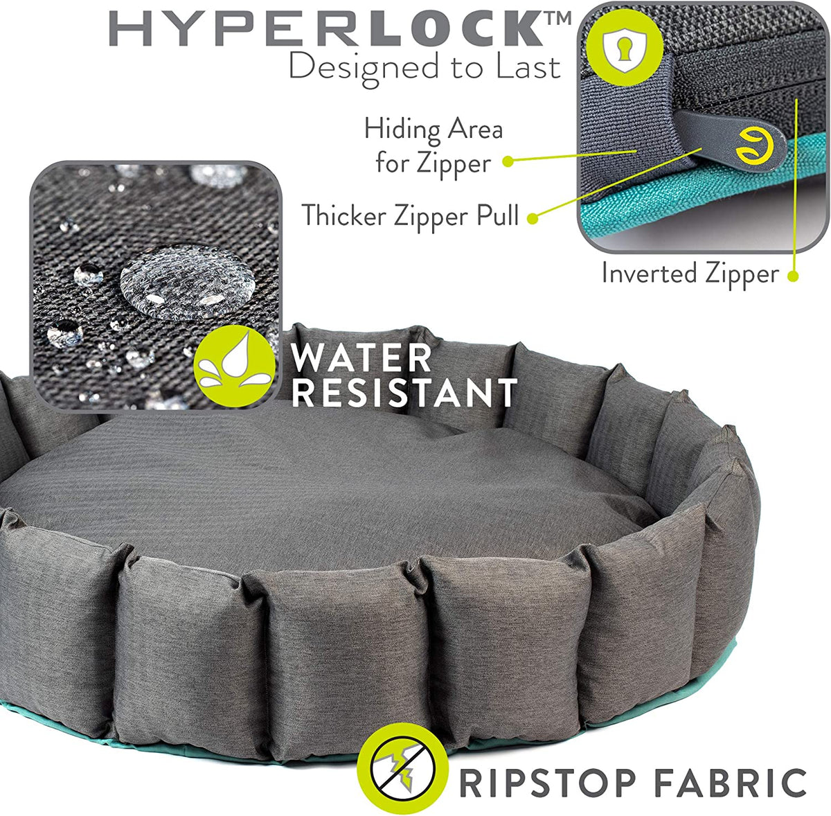 Durable Dog Bed