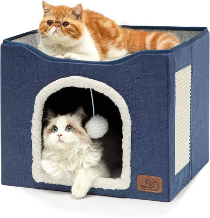 Cat Beds for Indoor Pets