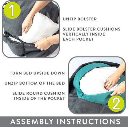 Durable Dog Bed