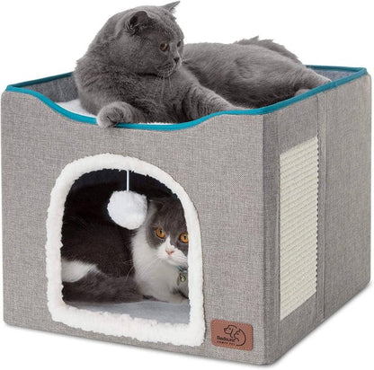 Cat Beds for Indoor Pets